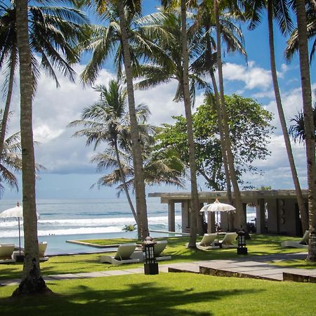 Kelapa Retreat&Spa Pulukan Bagian luar foto