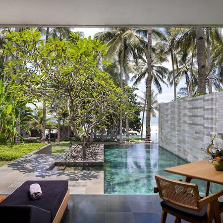 Kelapa Retreat&Spa Pulukan Bagian luar foto