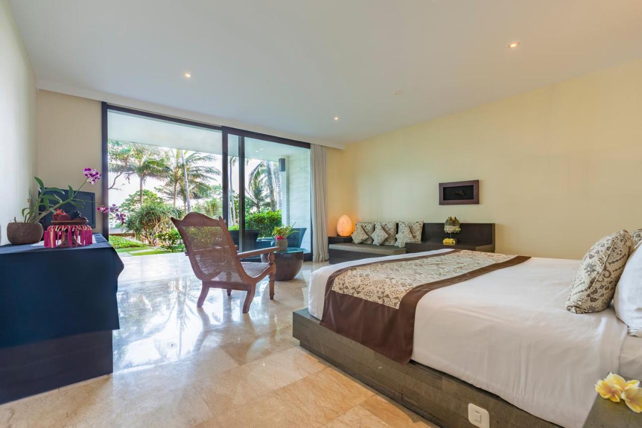 Kelapa Retreat&Spa Pulukan Bagian luar foto