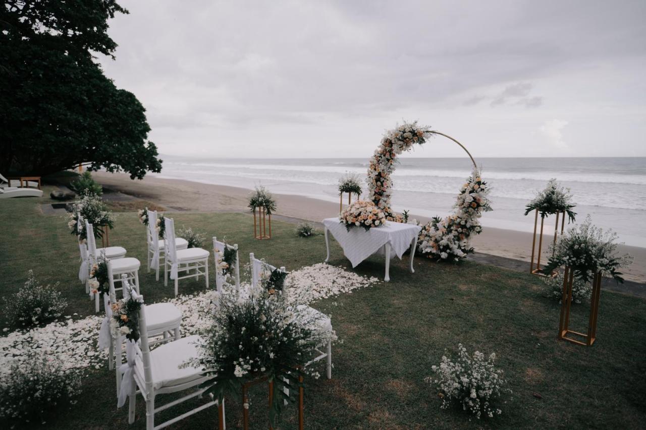 Kelapa Retreat&Spa Pulukan Bagian luar foto