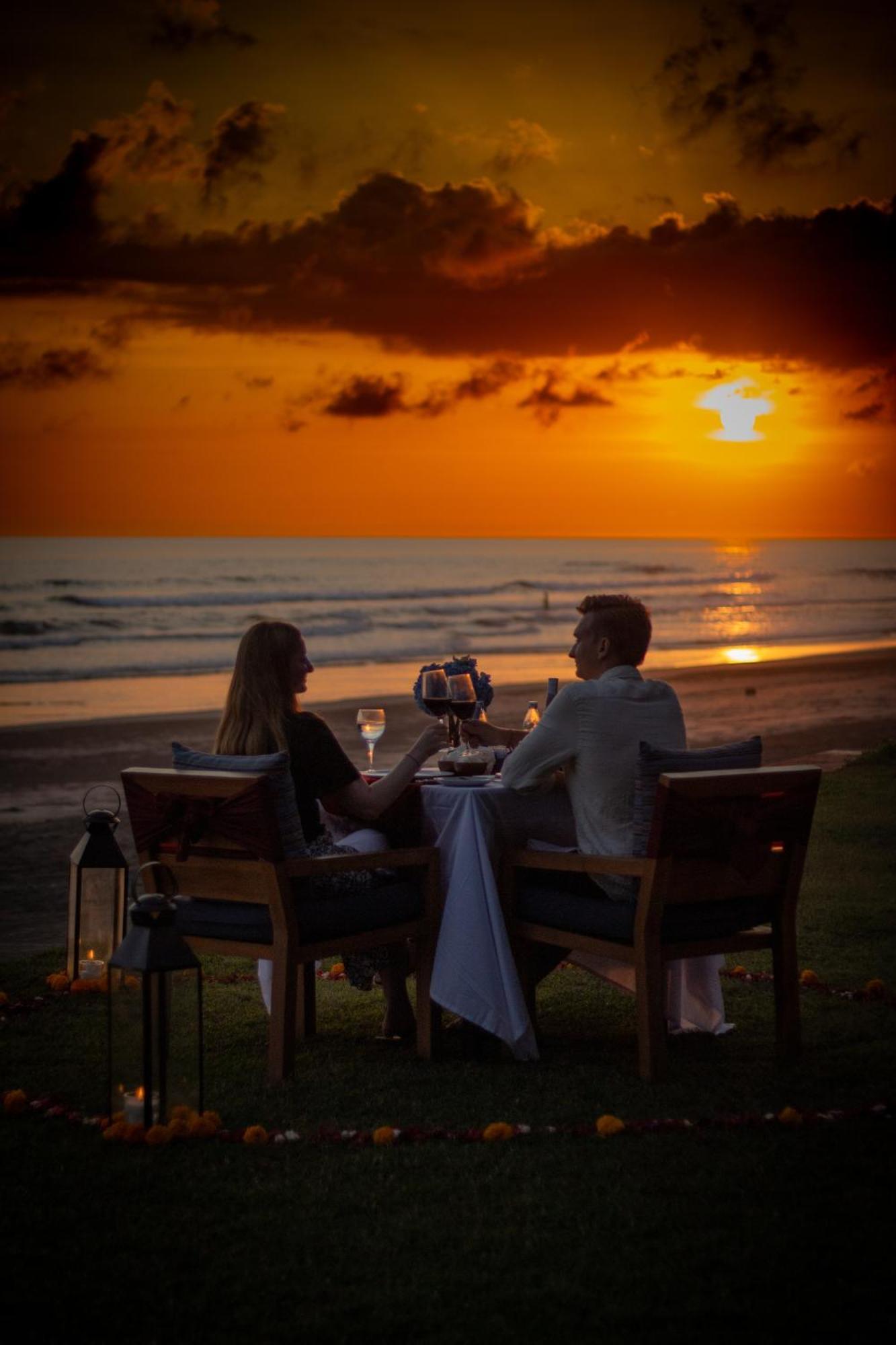 Kelapa Retreat&Spa Pulukan Bagian luar foto