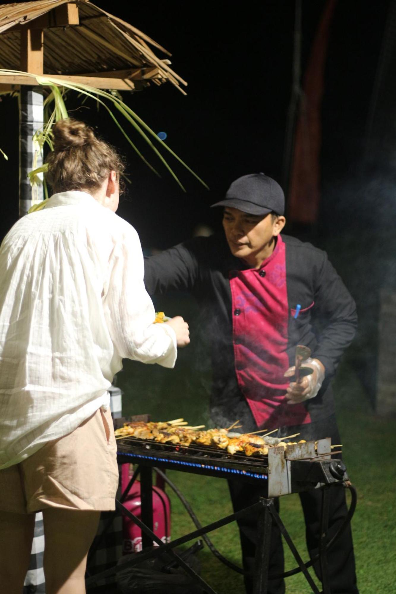Kelapa Retreat&Spa Pulukan Bagian luar foto