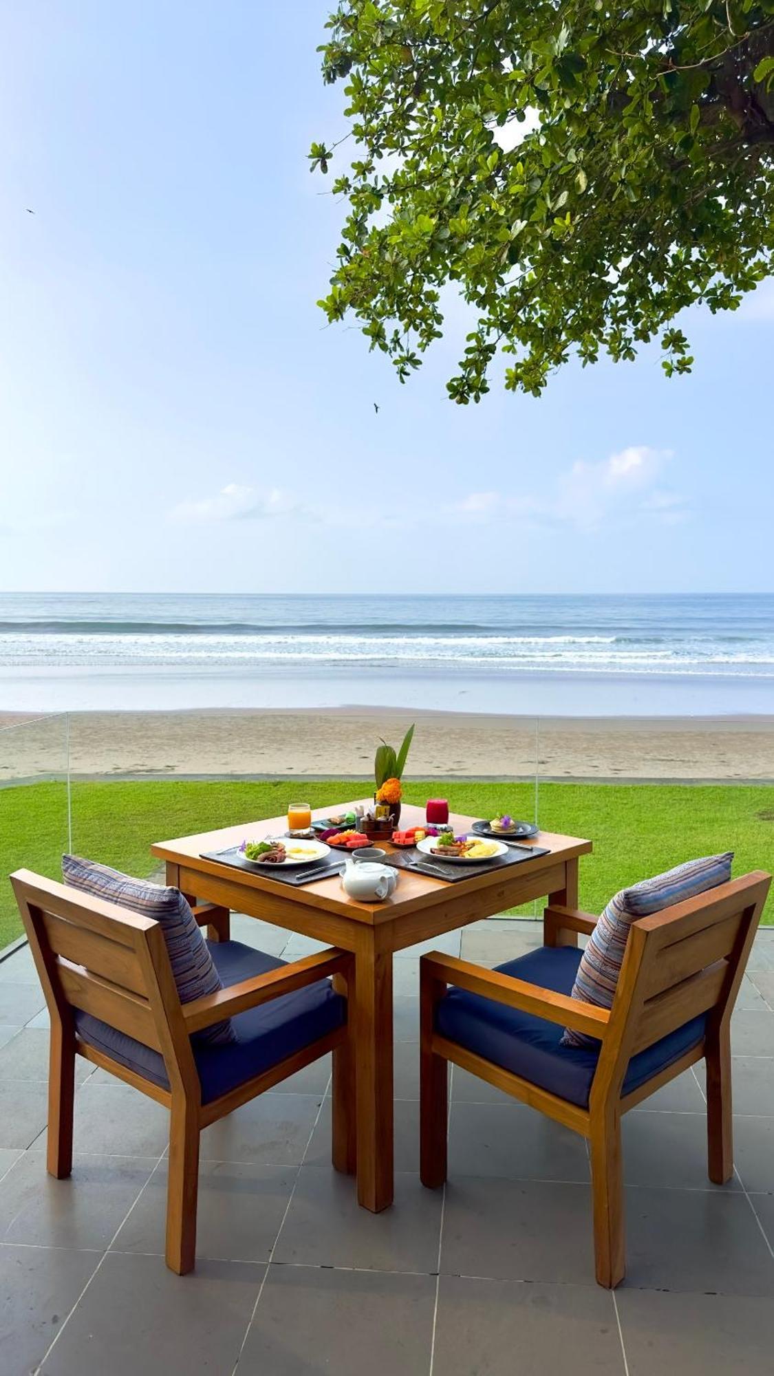 Kelapa Retreat&Spa Pulukan Bagian luar foto