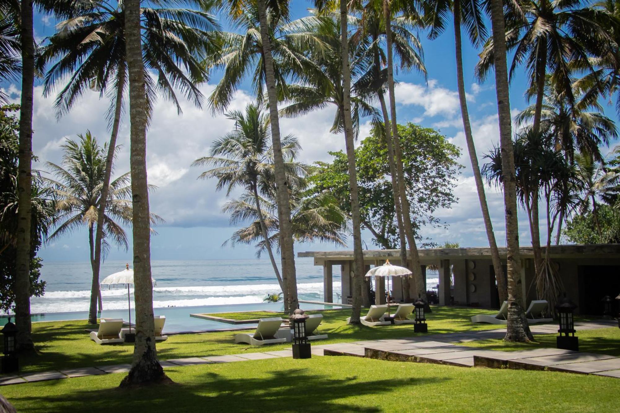 Kelapa Retreat&Spa Pulukan Bagian luar foto
