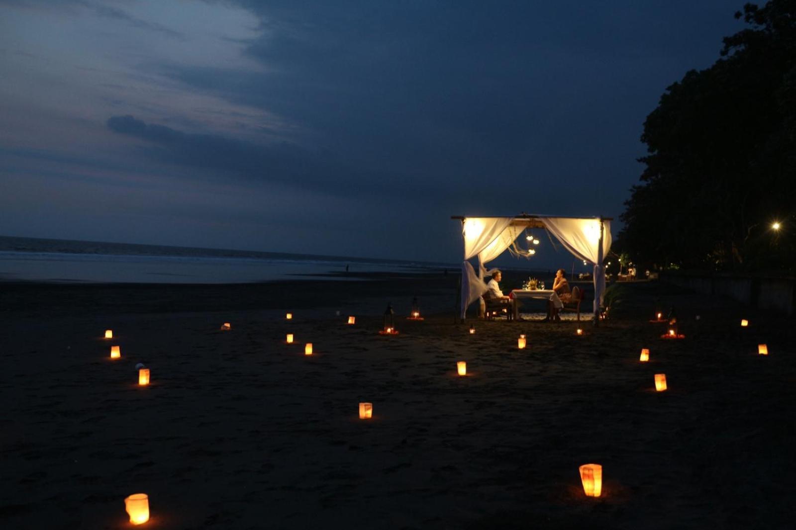 Kelapa Retreat&Spa Pulukan Bagian luar foto