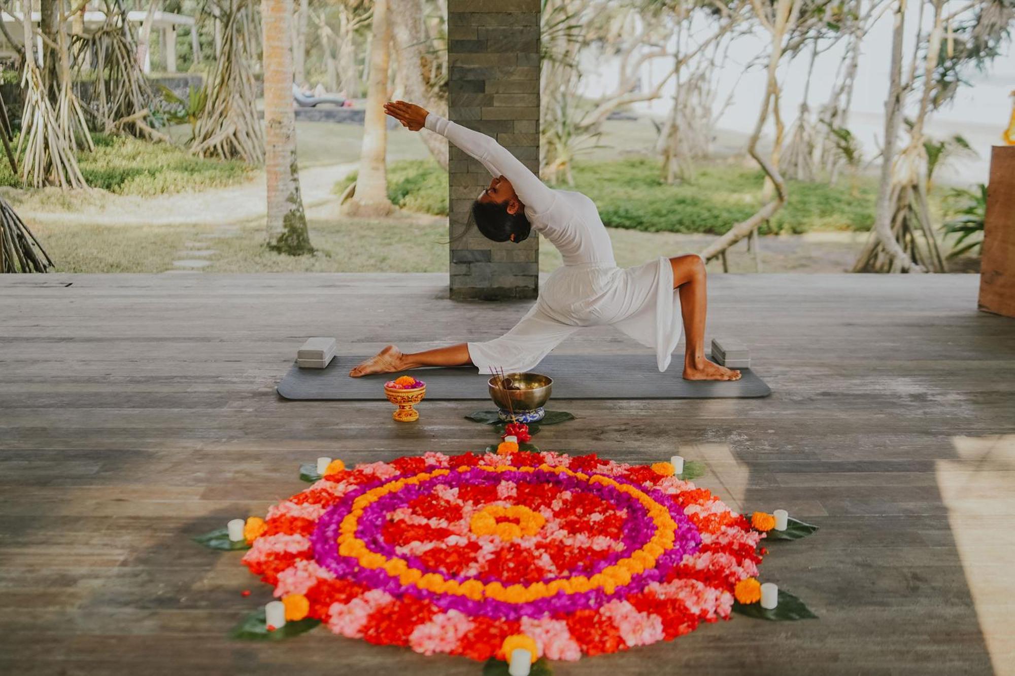 Kelapa Retreat&Spa Pulukan Bagian luar foto