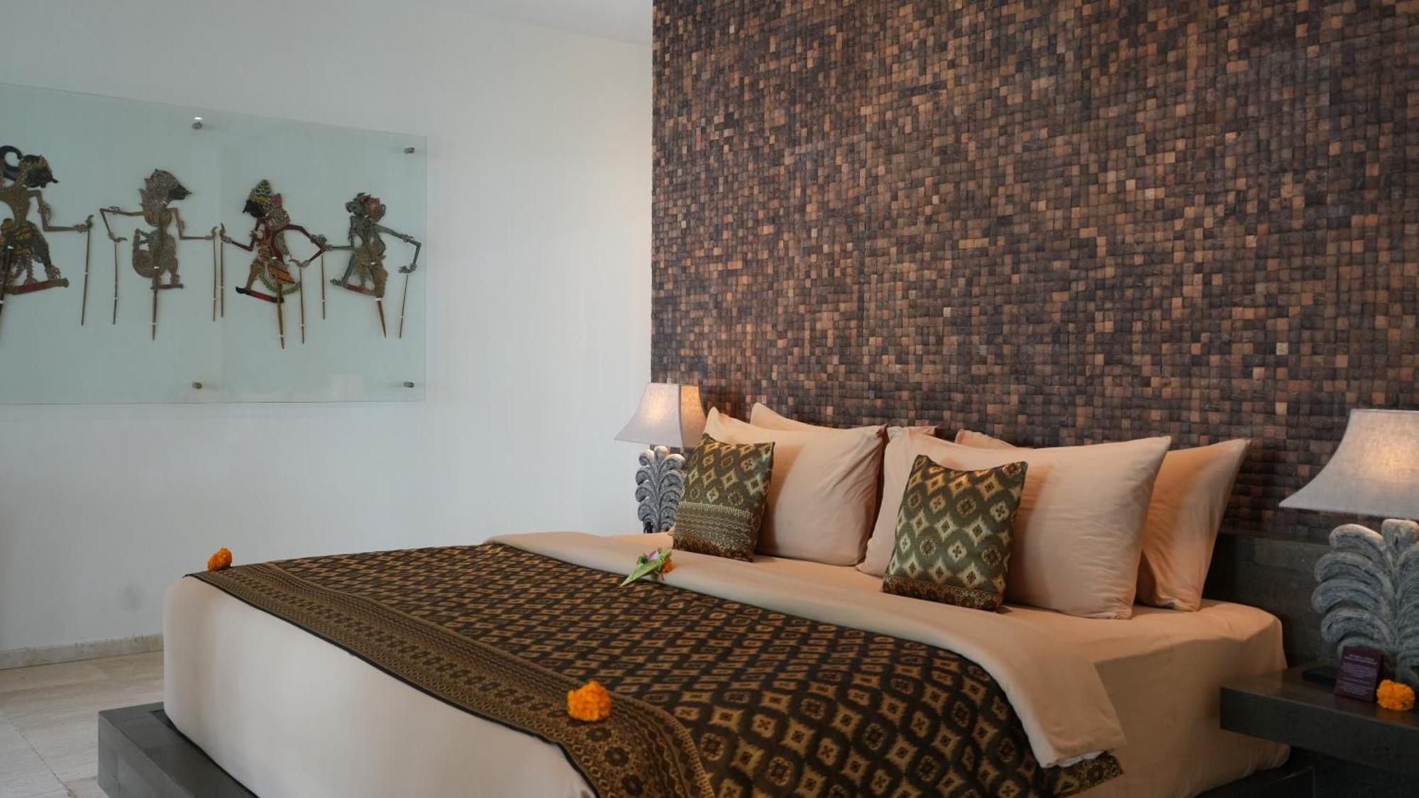Kelapa Retreat&Spa Pulukan Bagian luar foto