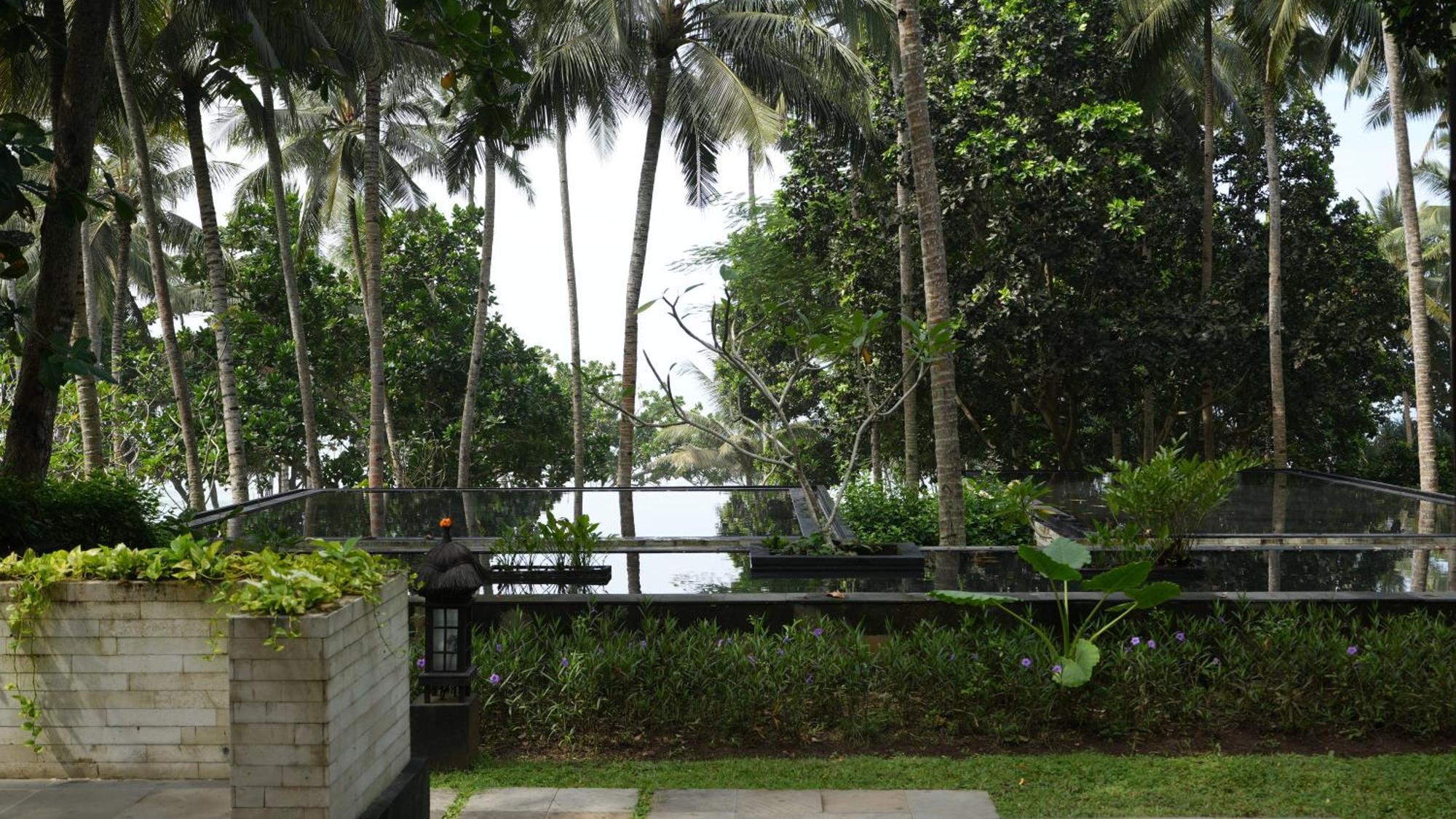 Kelapa Retreat&Spa Pulukan Bagian luar foto