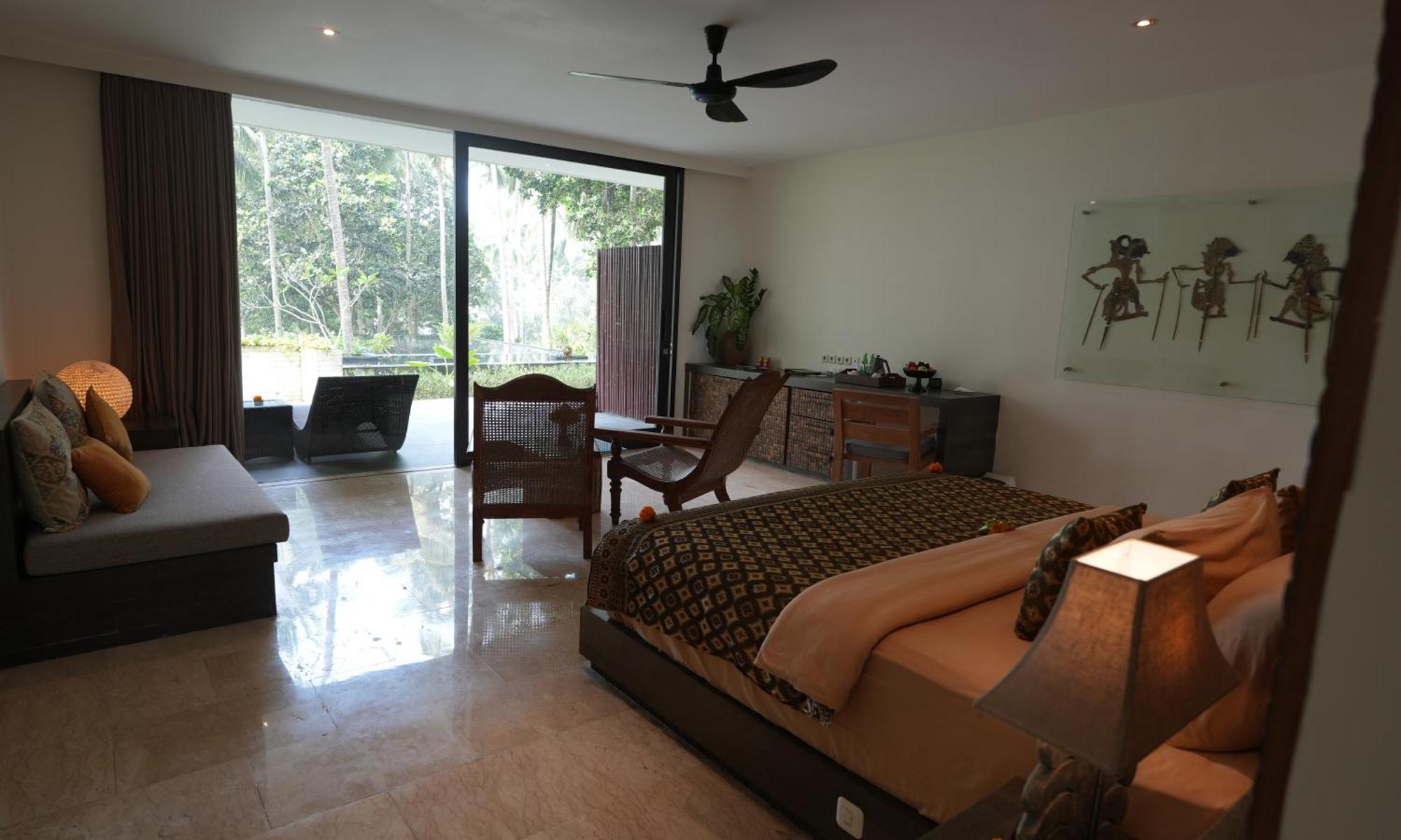 Kelapa Retreat&Spa Pulukan Bagian luar foto