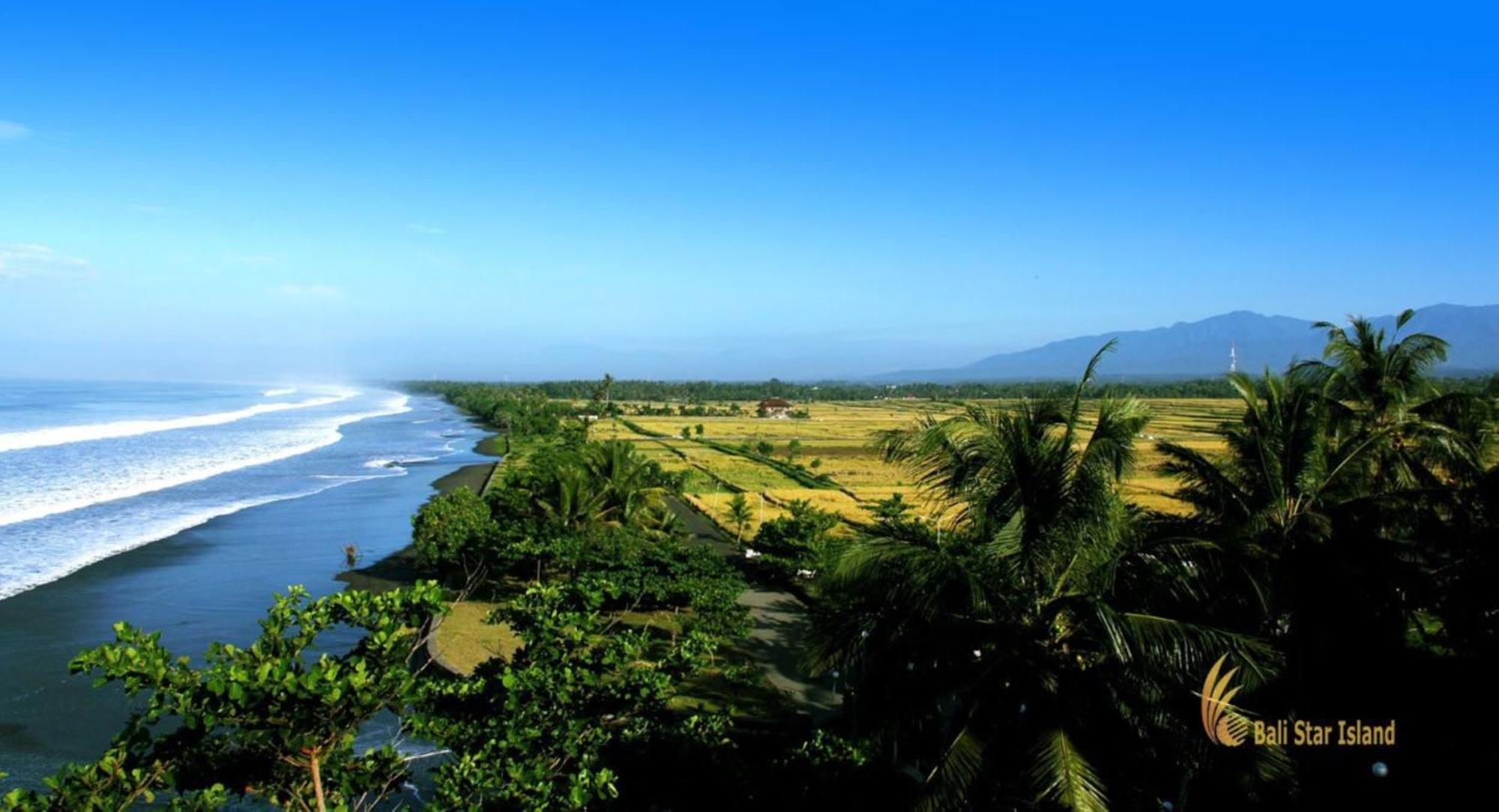 Kelapa Retreat&Spa Pulukan Bagian luar foto