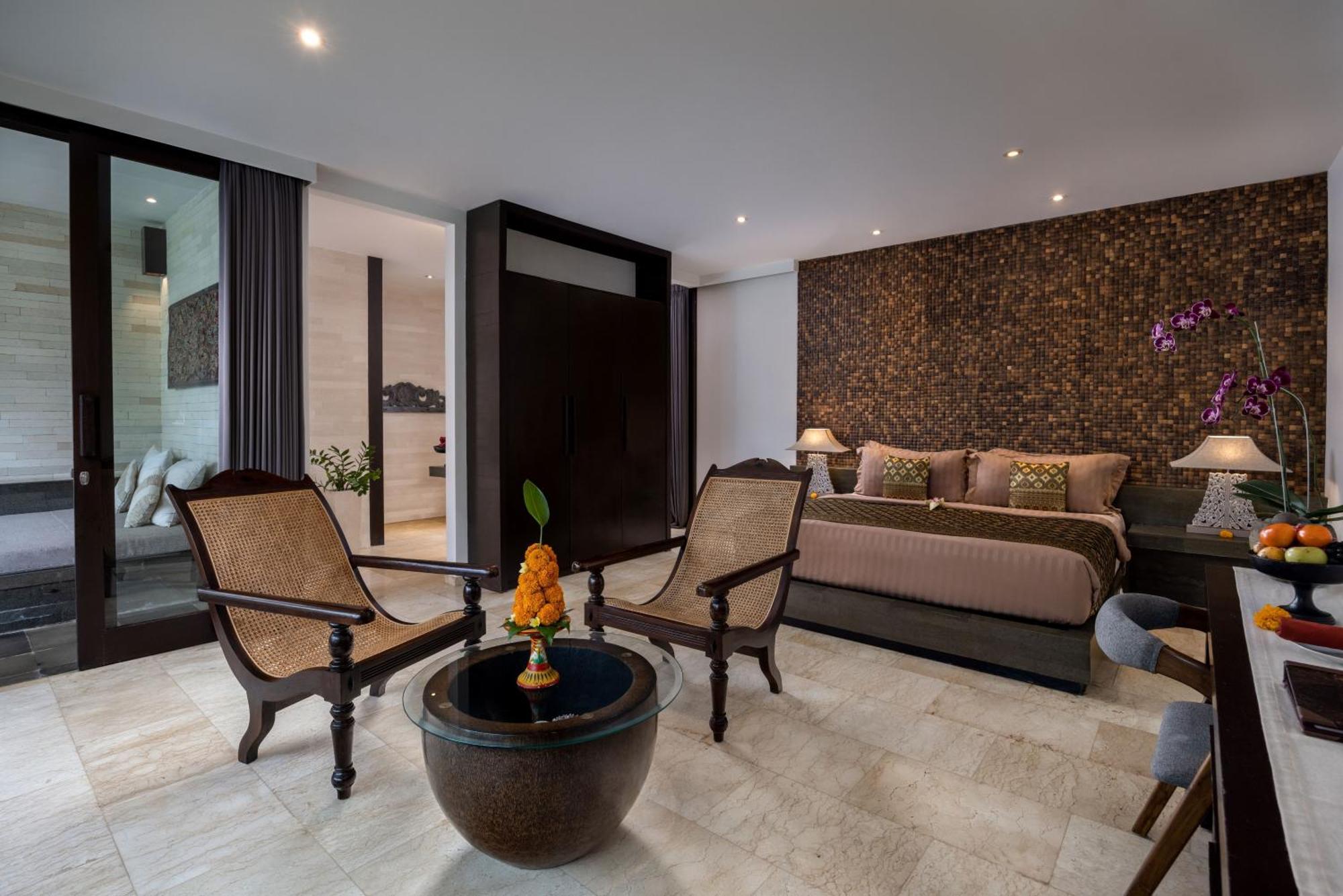 Kelapa Retreat&Spa Pulukan Bagian luar foto
