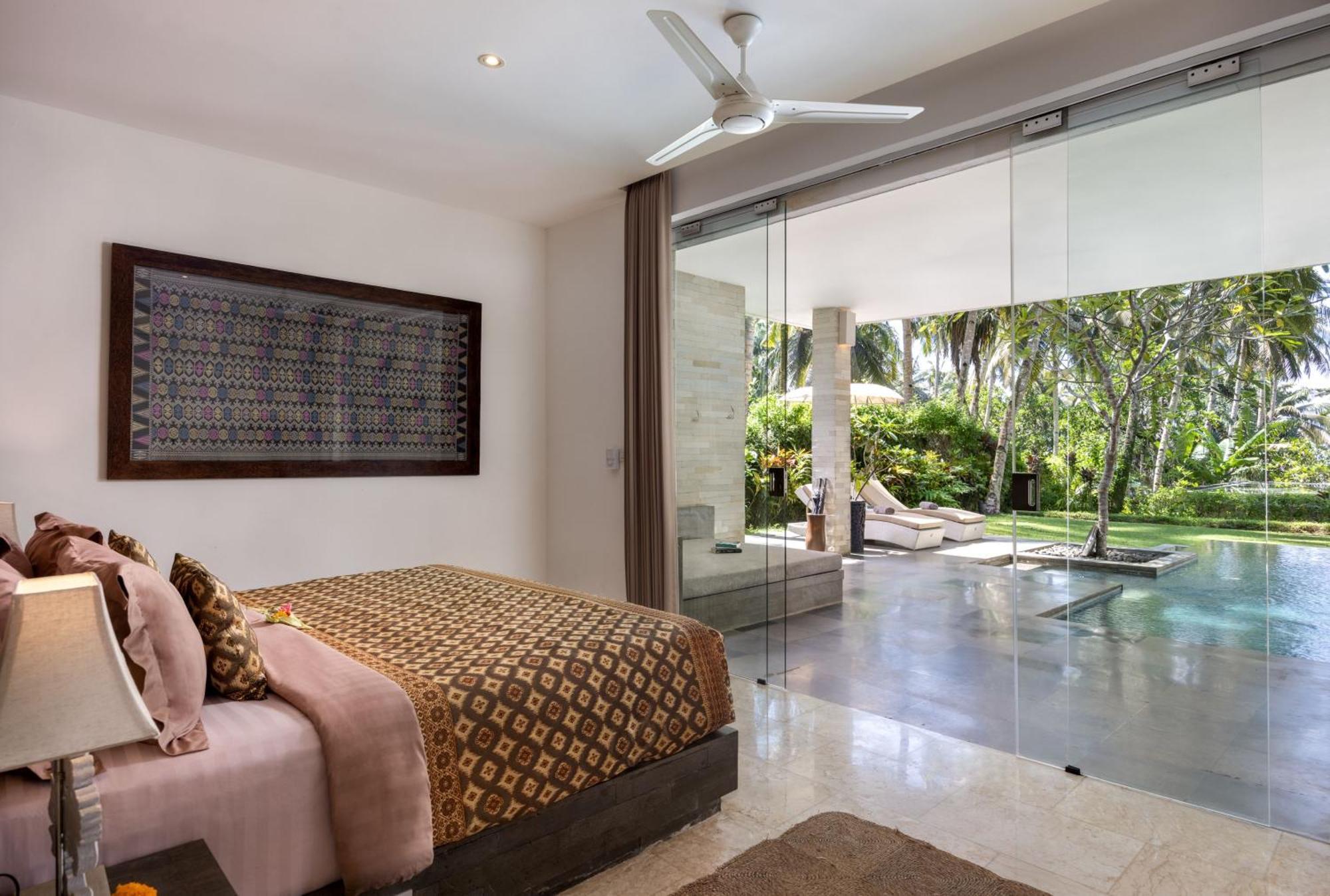 Kelapa Retreat&Spa Pulukan Bagian luar foto