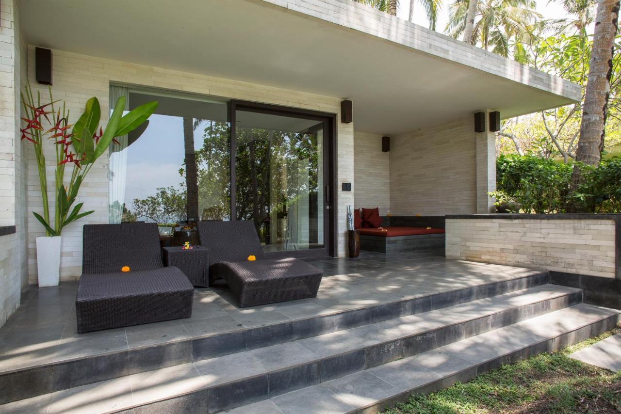 Kelapa Retreat&Spa Pulukan Bagian luar foto