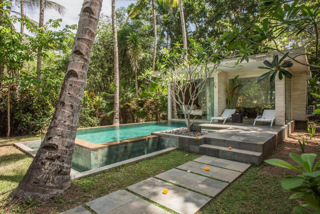 Kelapa Retreat&Spa Pulukan Bagian luar foto