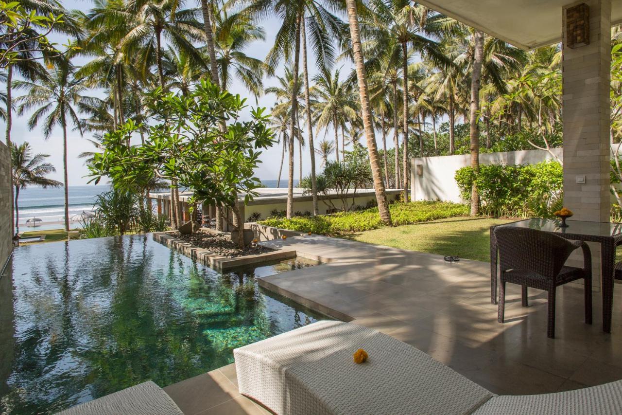 Kelapa Retreat&Spa Pulukan Bagian luar foto