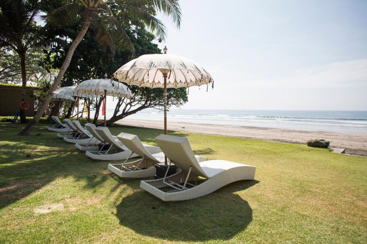 Kelapa Retreat&Spa Pulukan Bagian luar foto