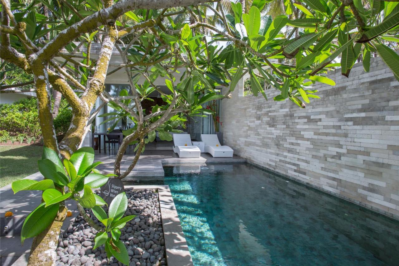 Kelapa Retreat&Spa Pulukan Bagian luar foto