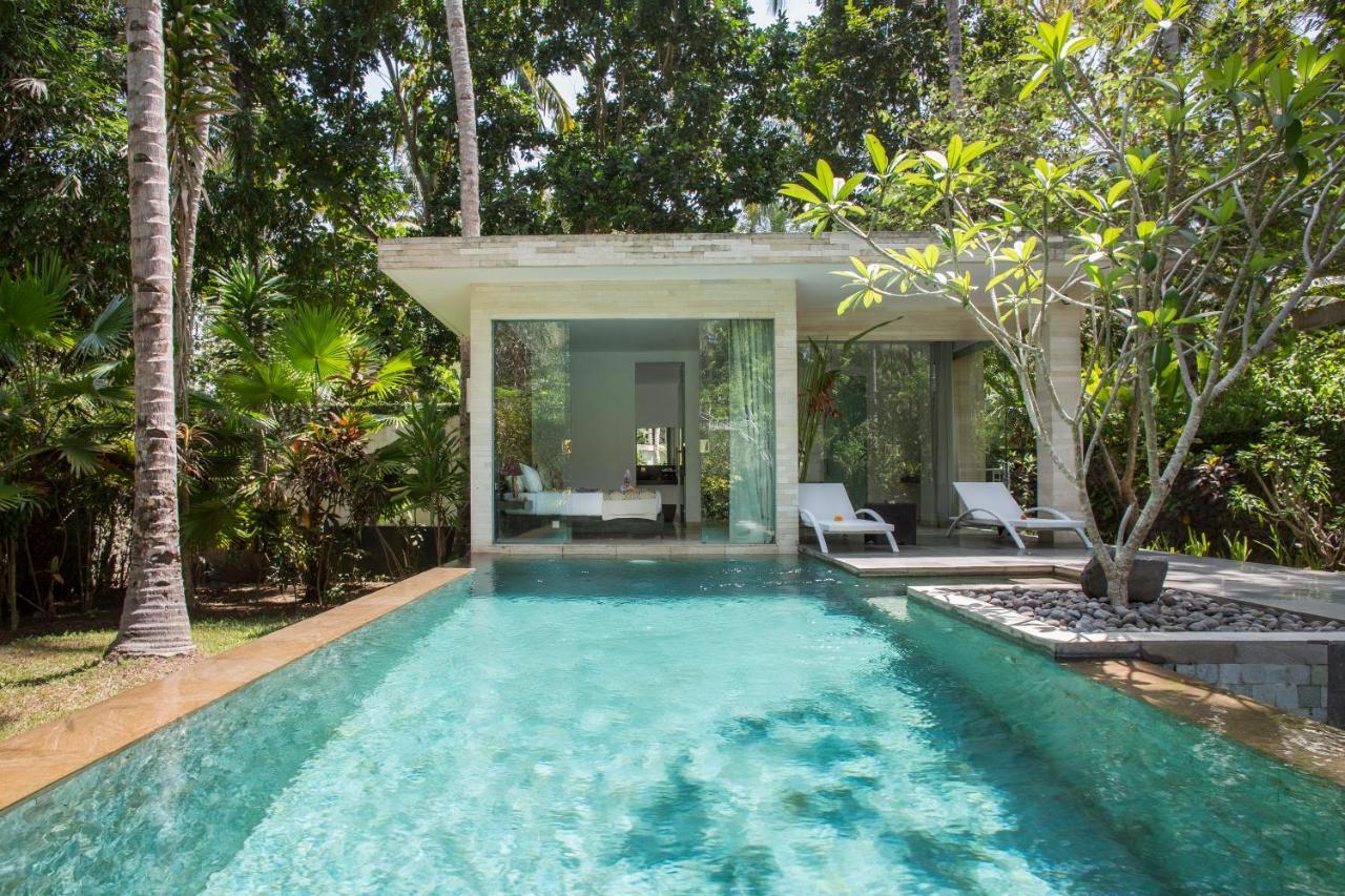 Kelapa Retreat&Spa Pulukan Bagian luar foto