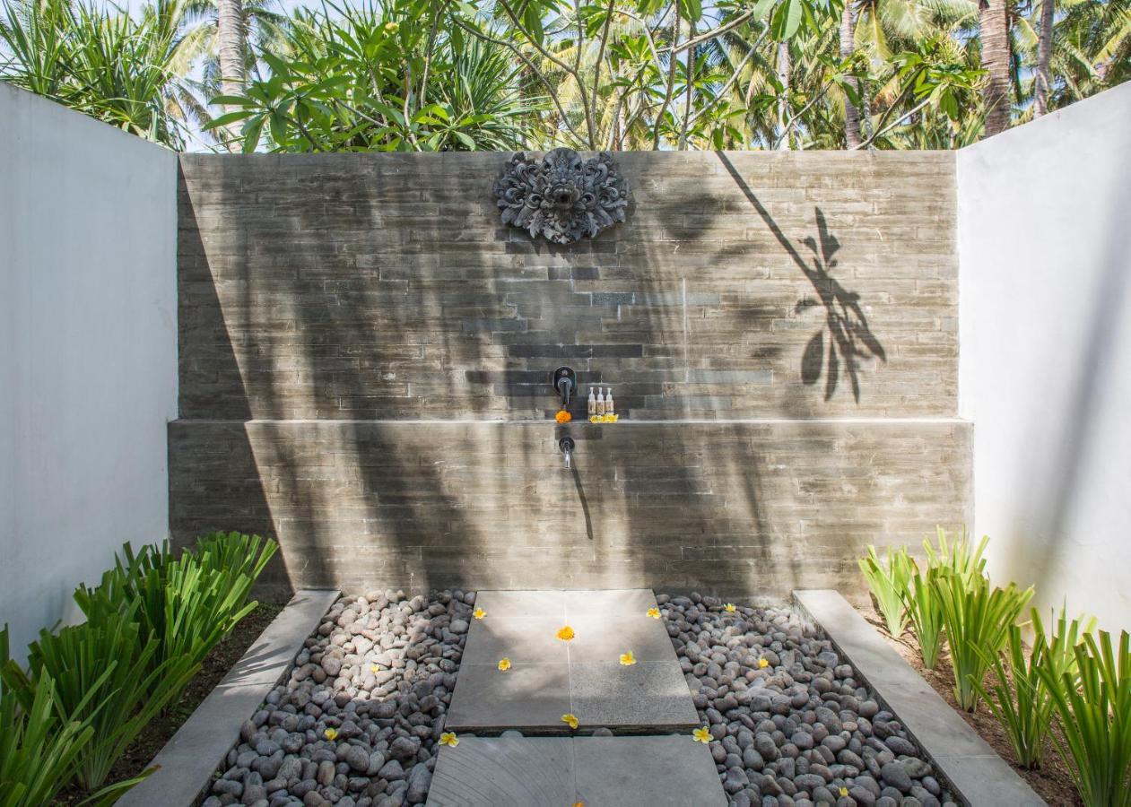 Kelapa Retreat&Spa Pulukan Bagian luar foto