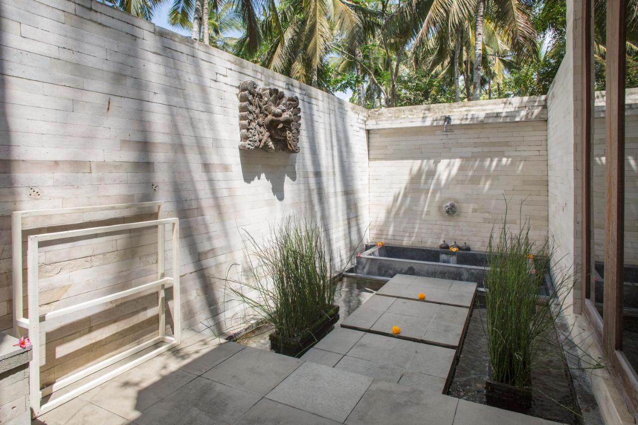 Kelapa Retreat&Spa Pulukan Bagian luar foto